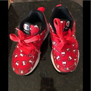 Champion toddler sneakers 8T unisex